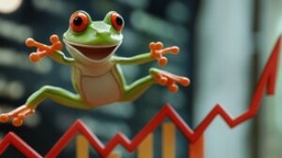 Pepe crypto sube un 80%, alcanza un precio récord