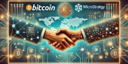 MicroStrategy en Bitcoin Magazine slaan handen ineen voor een nieuw partnerschap