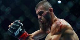 UFC-vechter Khamzat Chimaev lanceert crypto, zakt meteen in elkaar door geruchten